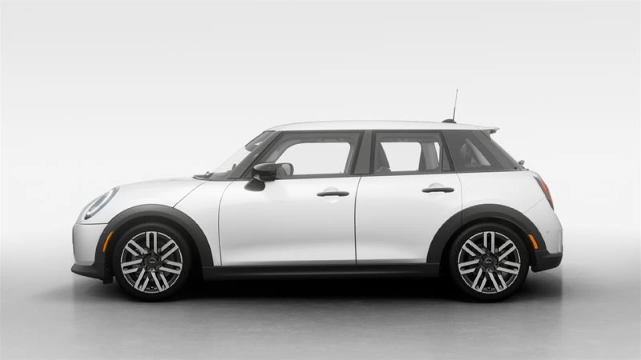 2025 MINI Cooper S 5 Door Main Image