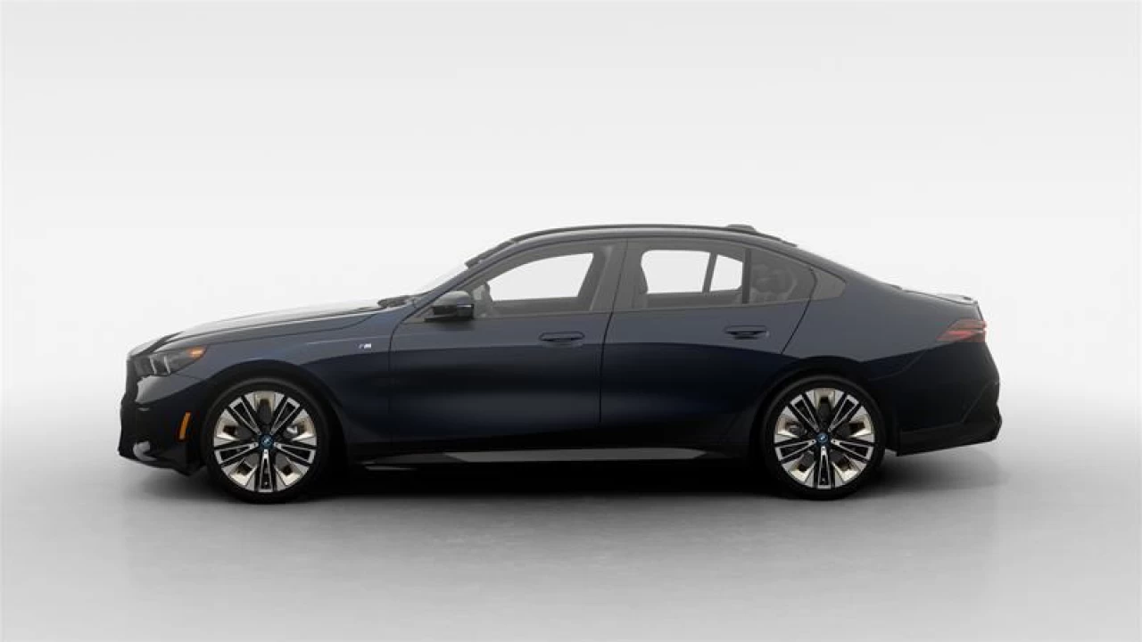 2025 BMW i5 xDrive40 Sedan Image principale