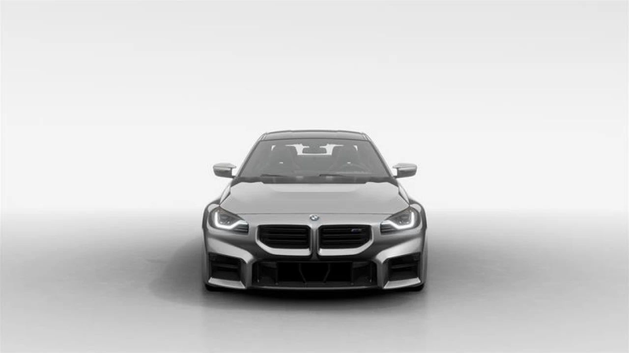 2025 BMW M2 Coupe Image principale