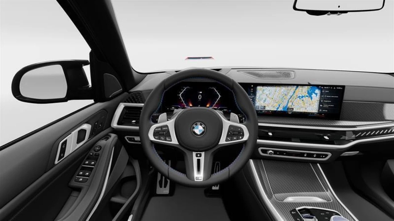 2025 BMW X5 M60i Image principale