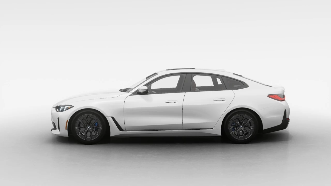 2025 BMW i4 xDrive40 Gran Coupe Image principale