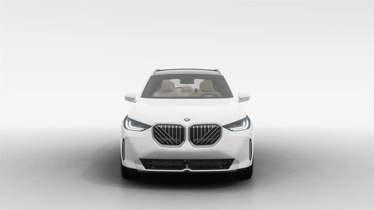 2025 BMW X3 30 xDrive Image principale