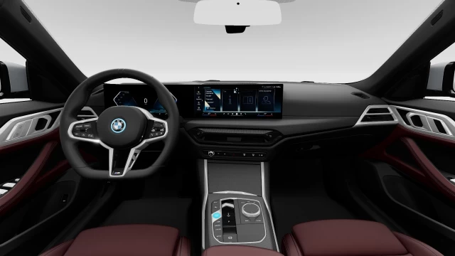 BMW i4 eDrive40 Gran Coupe 2025