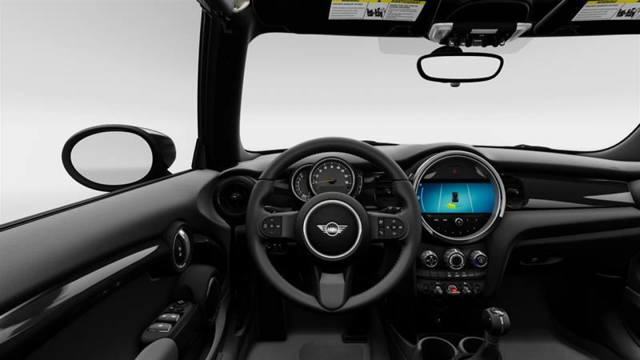 2024 MINI Cooper Convertible  Image principale