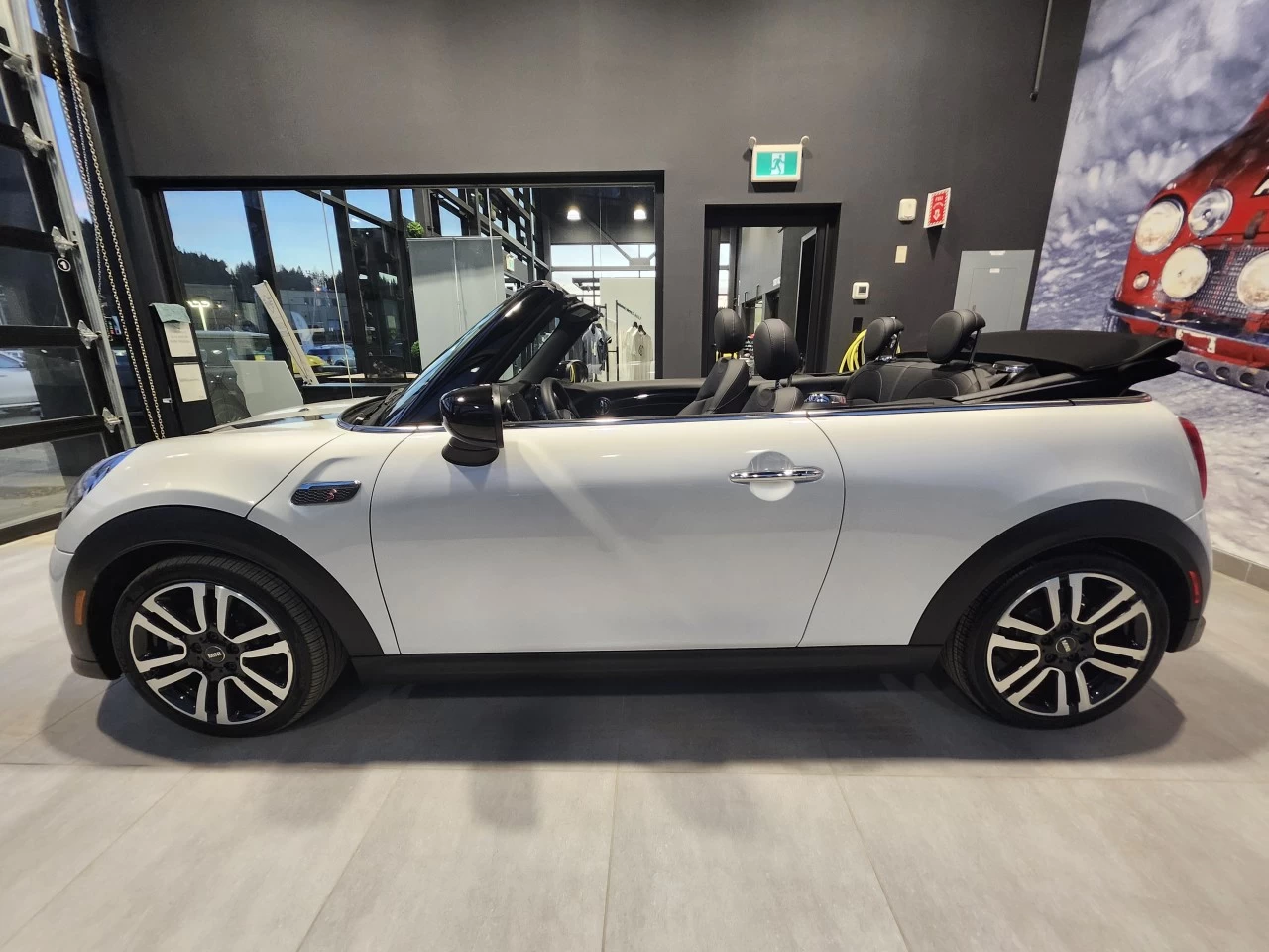 2023 Mini Cooper Cooper S Image principale