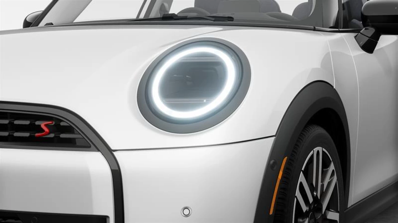 2025 MINI Cooper S 5 Door Image principale