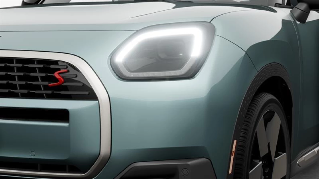 2025 MINI Countryman Cooper S ALL4 Image principale