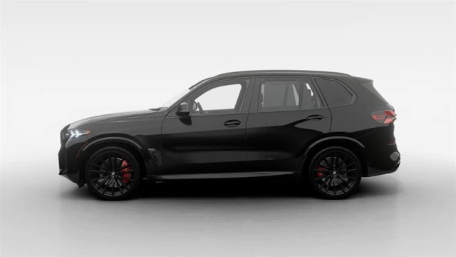 BMW X5 M60i 2025