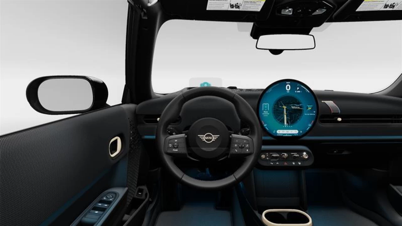 2025 MINI Convertible Cooper C FWD Main Image