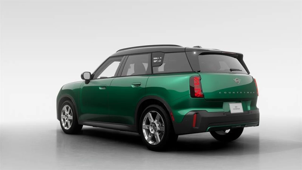 2025 MINI Countryman Cooper S ALL4 Image principale