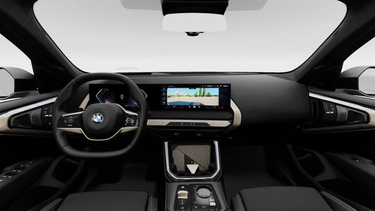 2025 BMW X3 30 xDrive Image principale