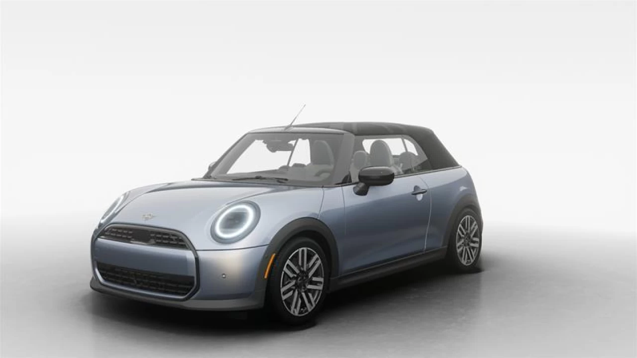 2025 MINI Convertible Cooper C FWD Main Image