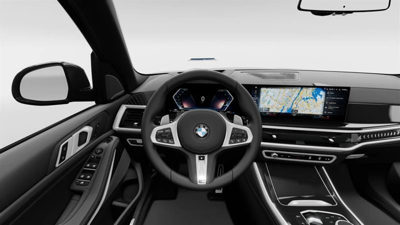 2025 BMW X5 xDrive40i Main Image