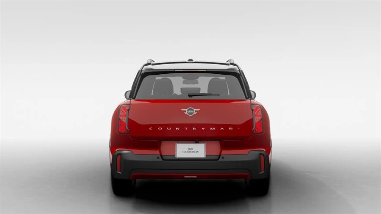 2025 MINI Countryman Cooper S ALL4 Main Image