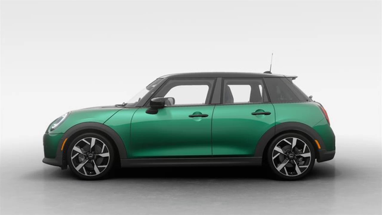 2025 MINI 5 Door Cooper S FWD Main Image