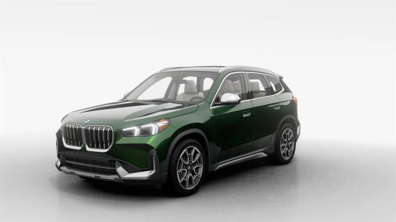 2025 BMW X1 xDrive28i Image principale