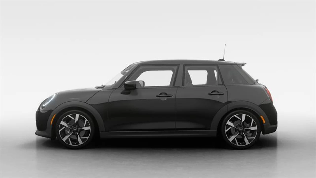 2025 MINI 5 Door Cooper S FWD Main Image