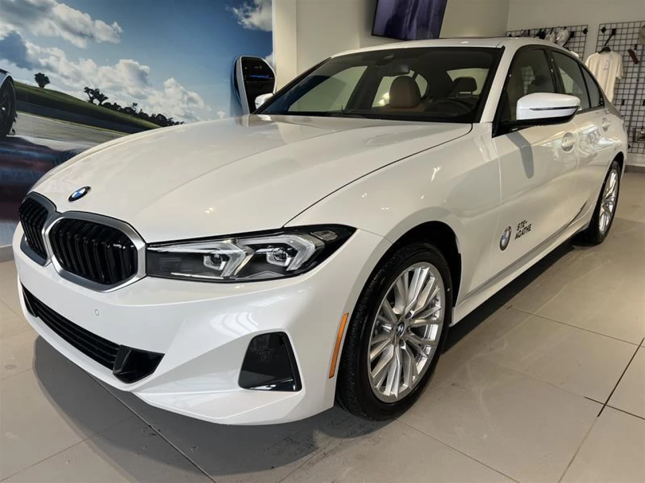 2024 BMW 330I xDrive Sedan Image principale