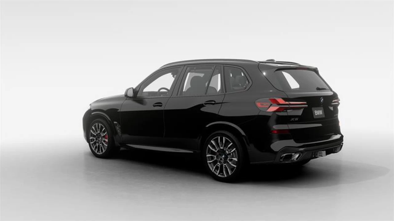 2025 BMW X5 xDrive40i Main Image