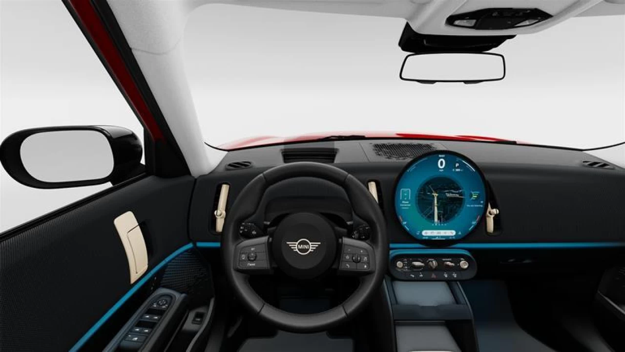 2025 MINI Countryman Cooper S ALL4 Main Image