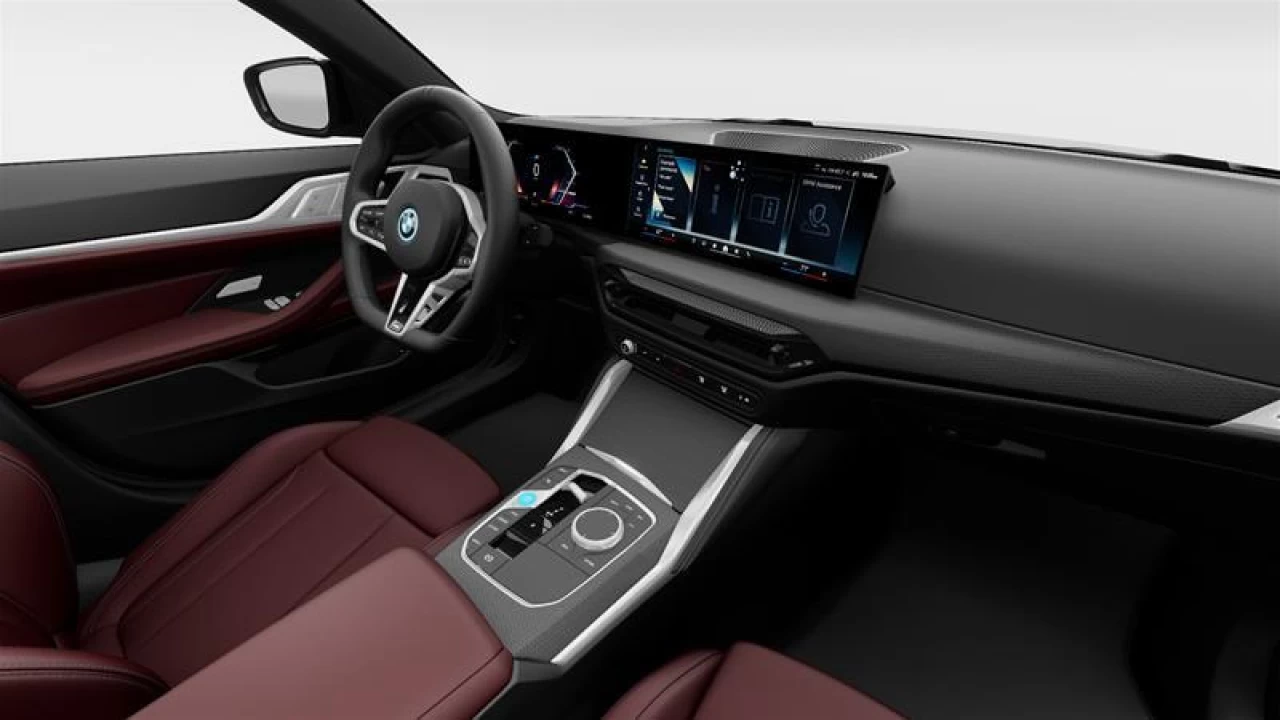 2025 BMW i4 eDrive40 Gran Coupe Image principale