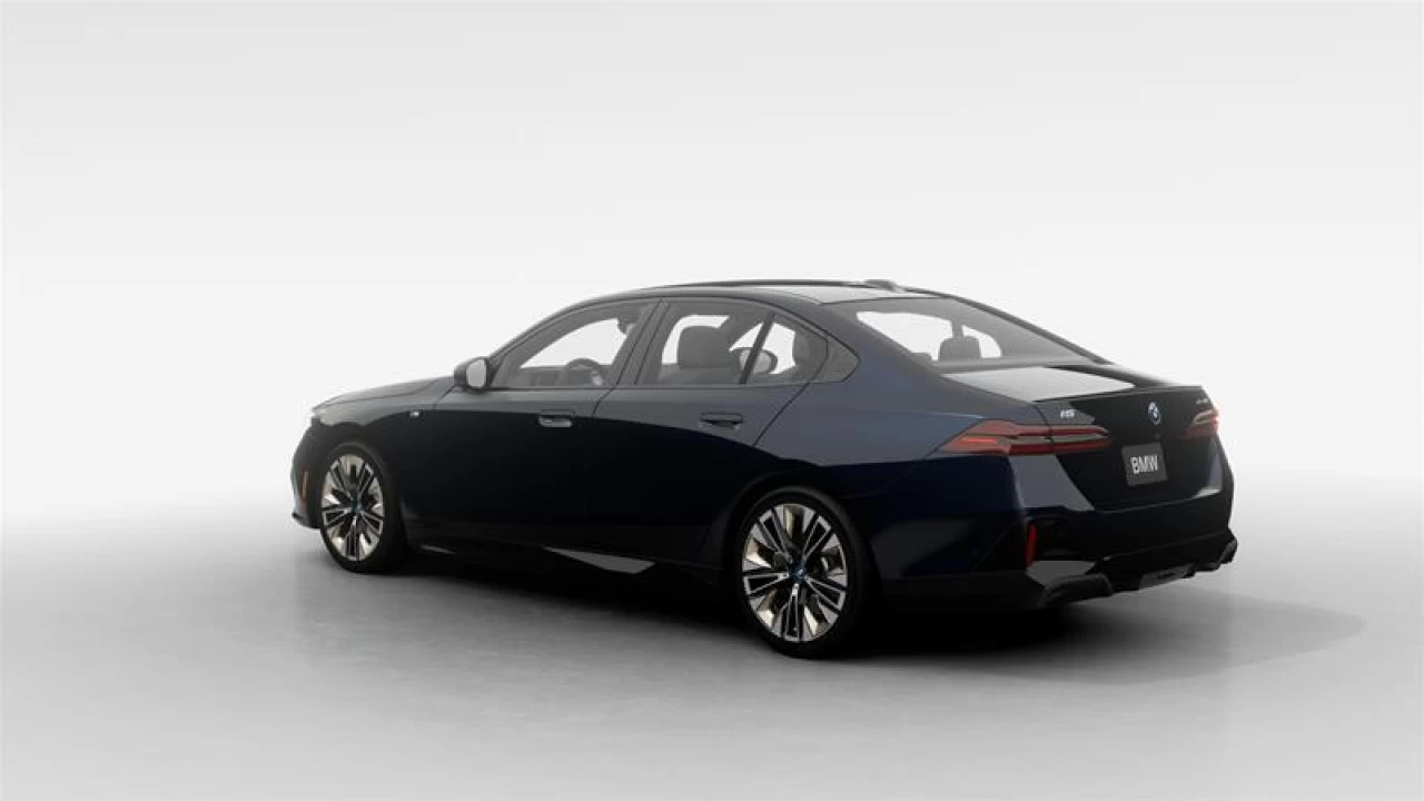 2025 BMW i5 xDrive40 Sedan Image principale