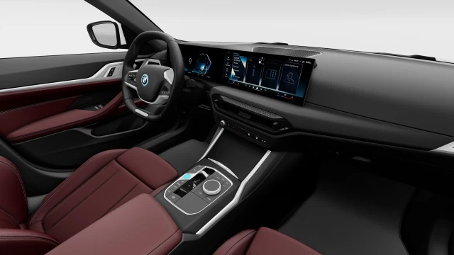 BMW i4 eDrive35 Gran Coupe 2025