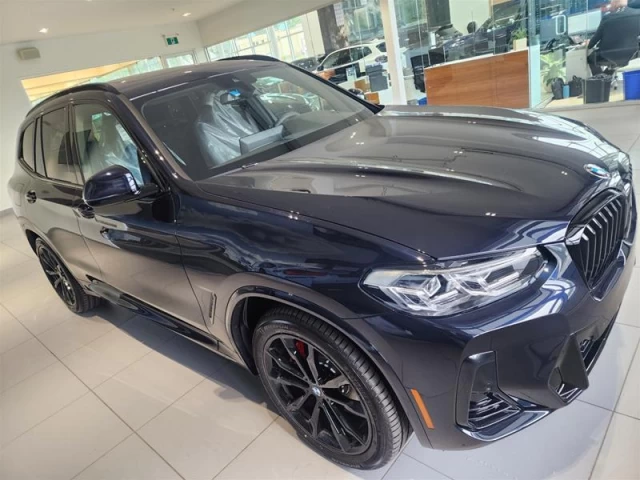 BMW X3 xDrive30i 2024