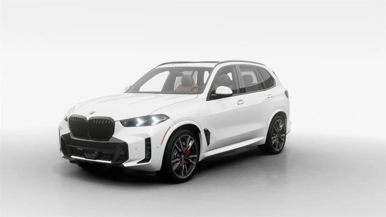 2025 BMW X5 xDrive40i Main Image