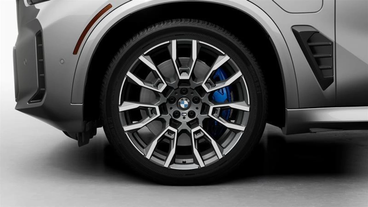 2025 BMW X5 xDrive50e Main Image