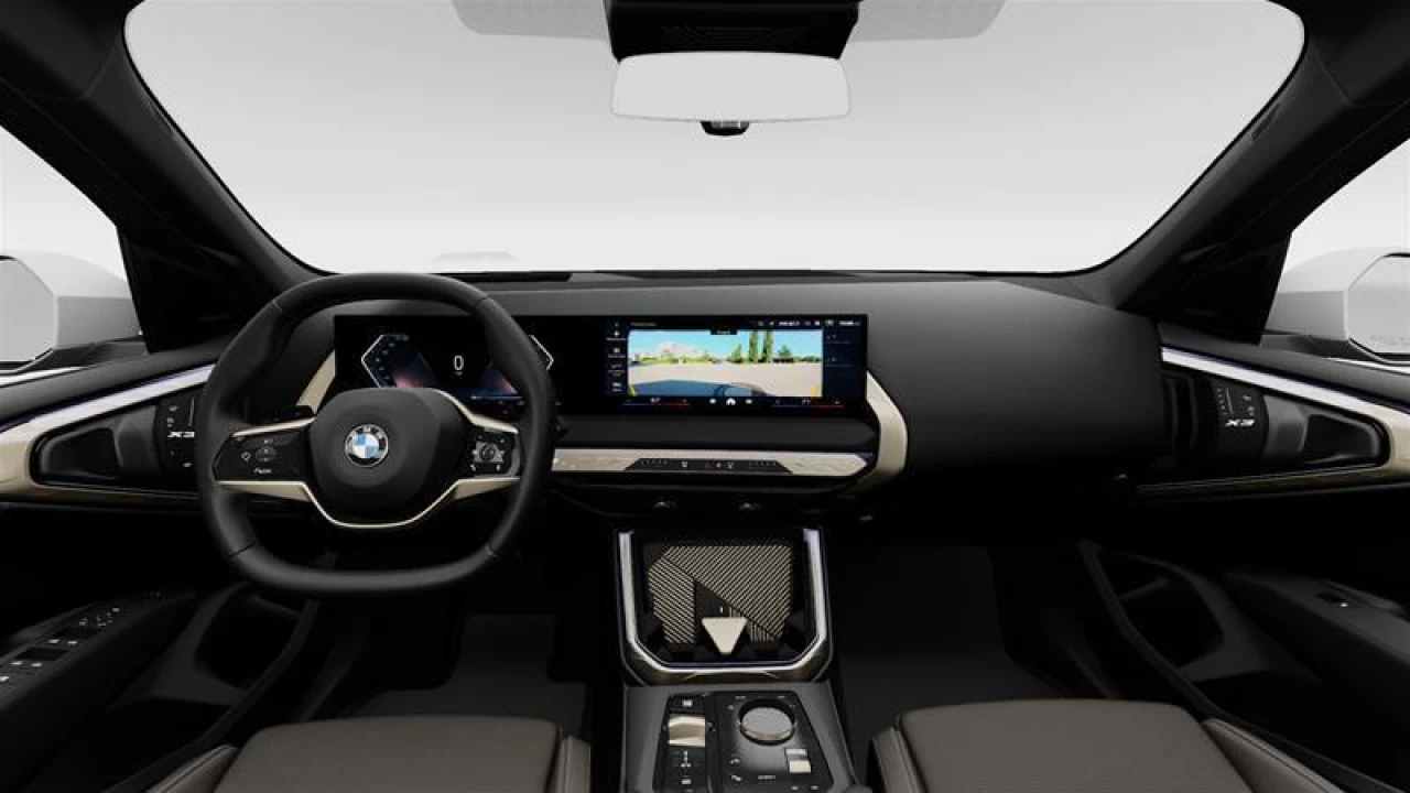 2025 BMW X3 30 xDrive Main Image