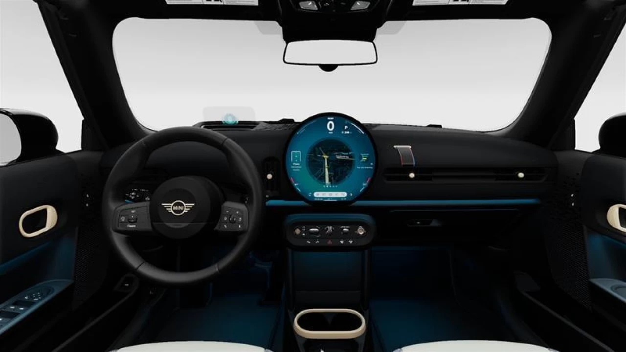 2025 MINI Convertible Cooper C FWD Main Image