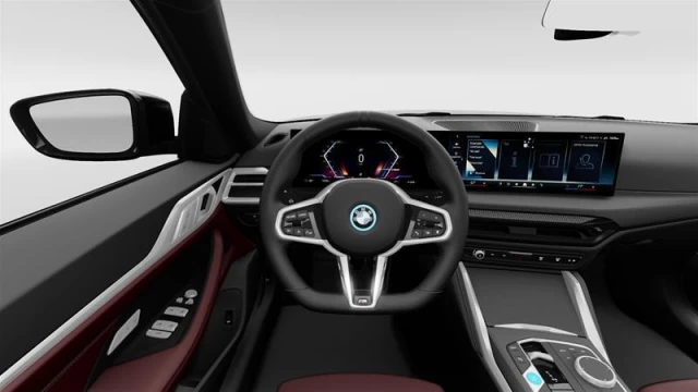 BMW i4 eDrive40 Gran Coupe 2025