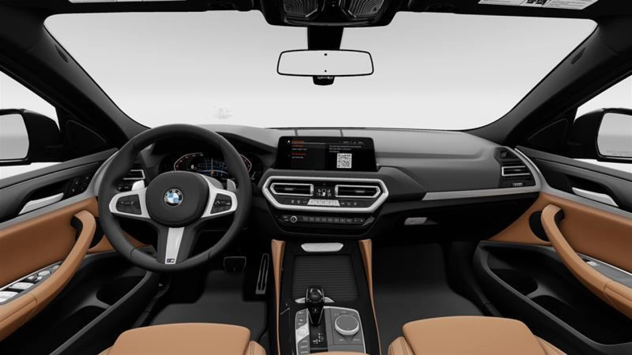 2024 BMW X4 xDrive30i Image principale