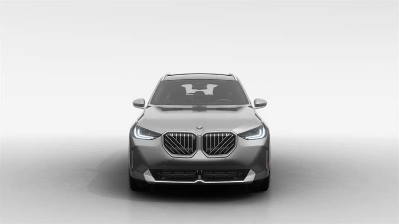 2025 BMW X3 30 xDrive Image principale