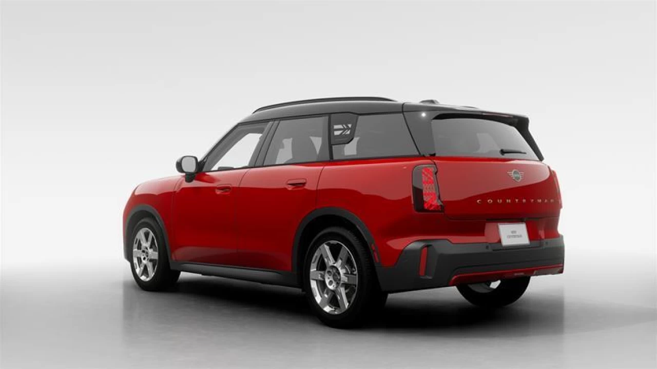 2025 MINI Countryman Cooper S ALL4 Image principale