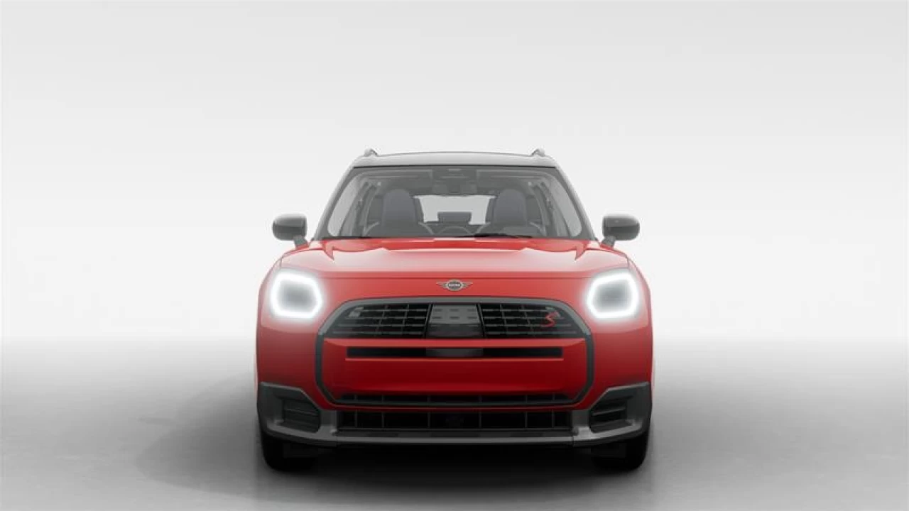 2025 MINI Countryman Cooper S ALL4 Image principale