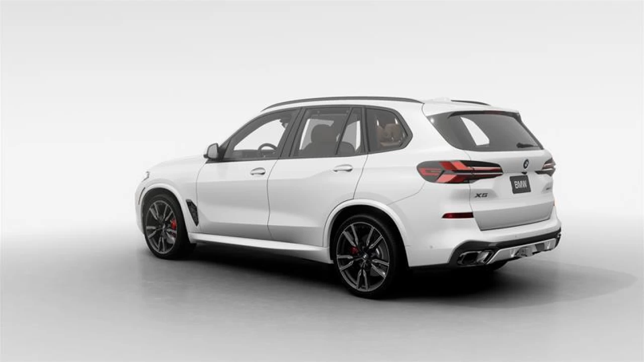 2025 BMW X5 xDrive40i Main Image