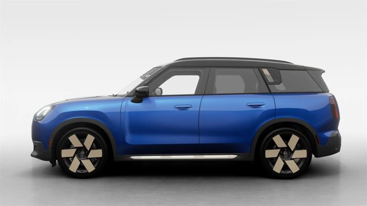 2025 MINI Countryman Cooper S ALL4 Main Image