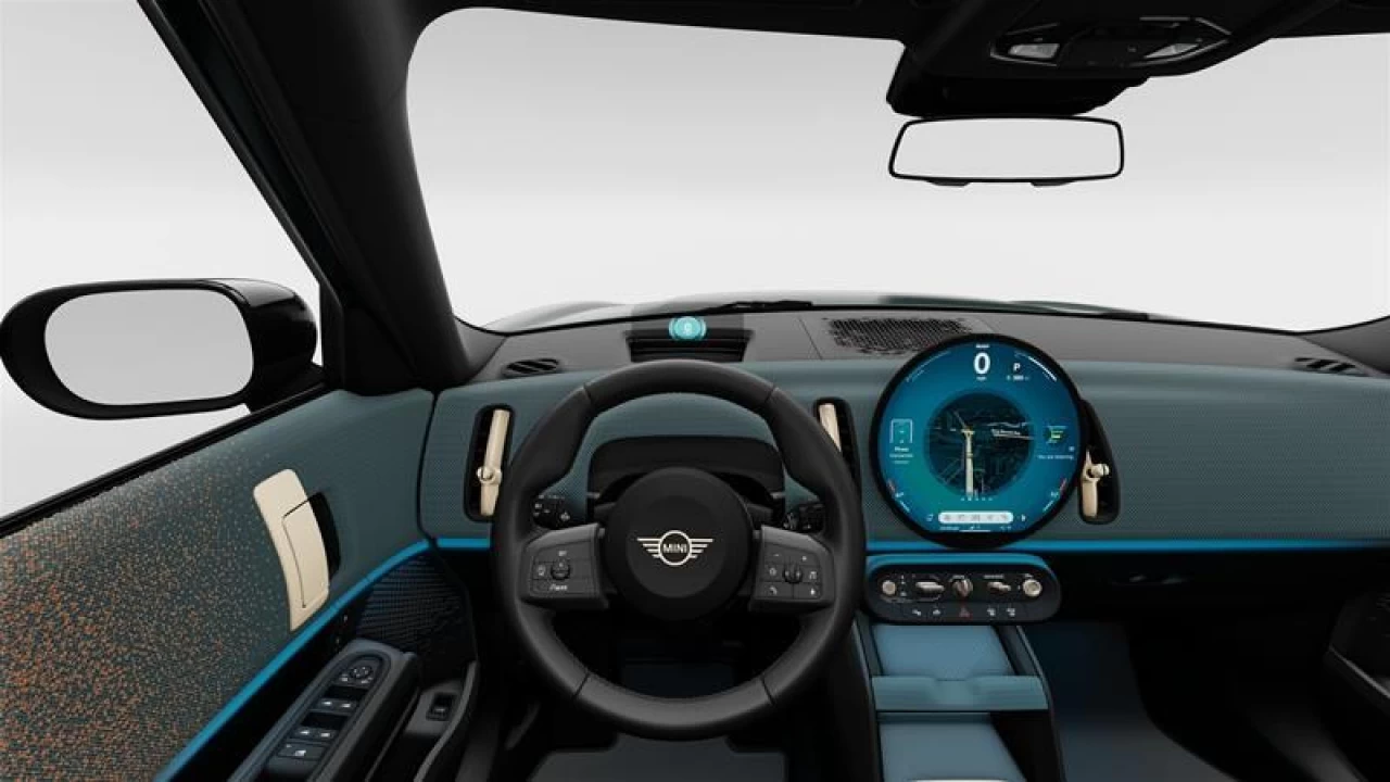 2025 MINI Countryman Cooper S ALL4 Main Image