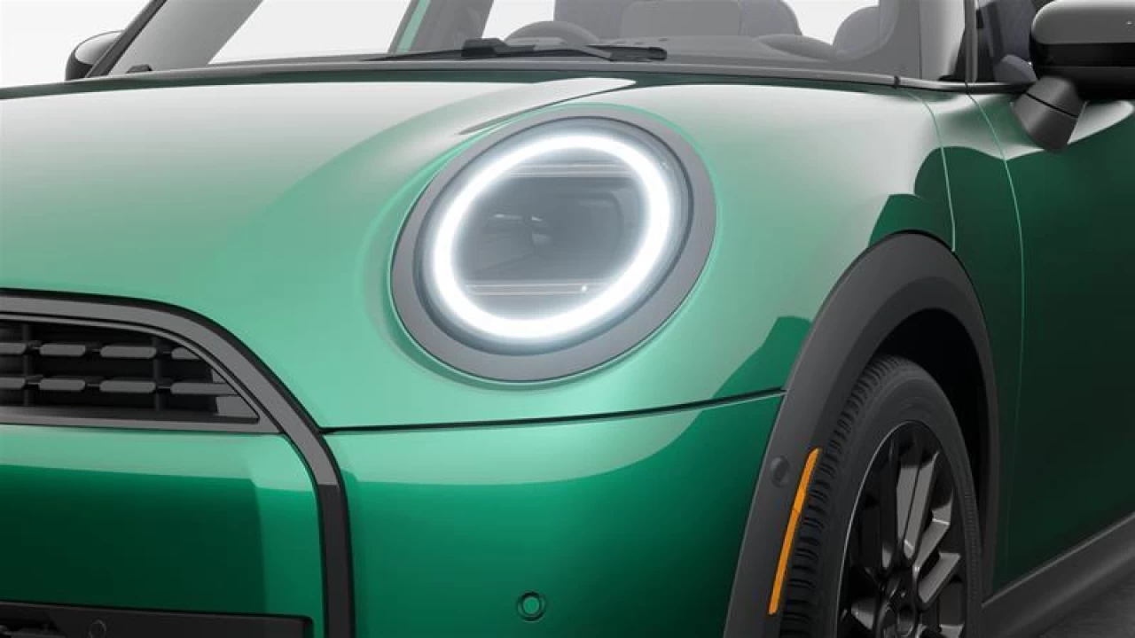 2025 MINI COOPER C 5 Door Main Image