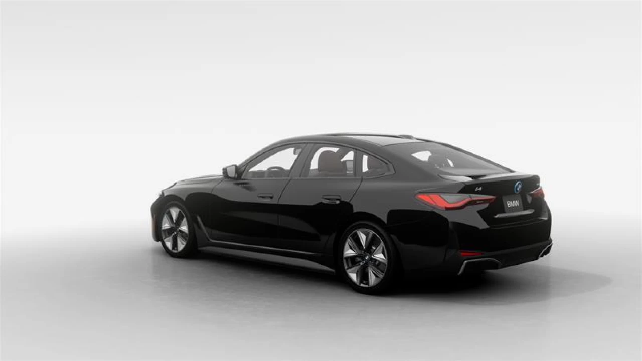 2025 BMW i4 eDrive35 Gran Coupe Main Image