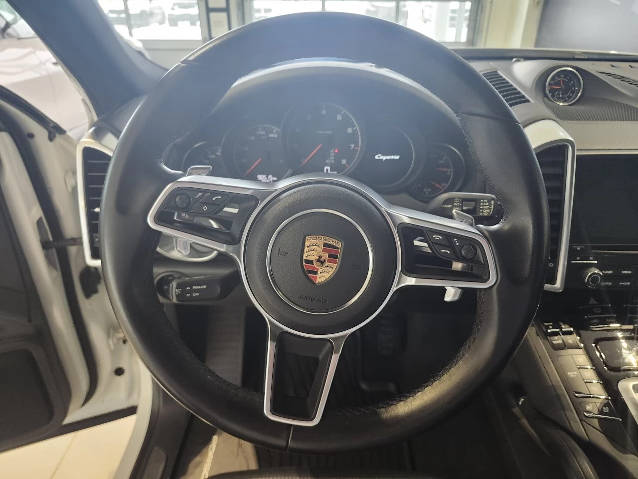 2017 Porsche Cayenne  Main Image