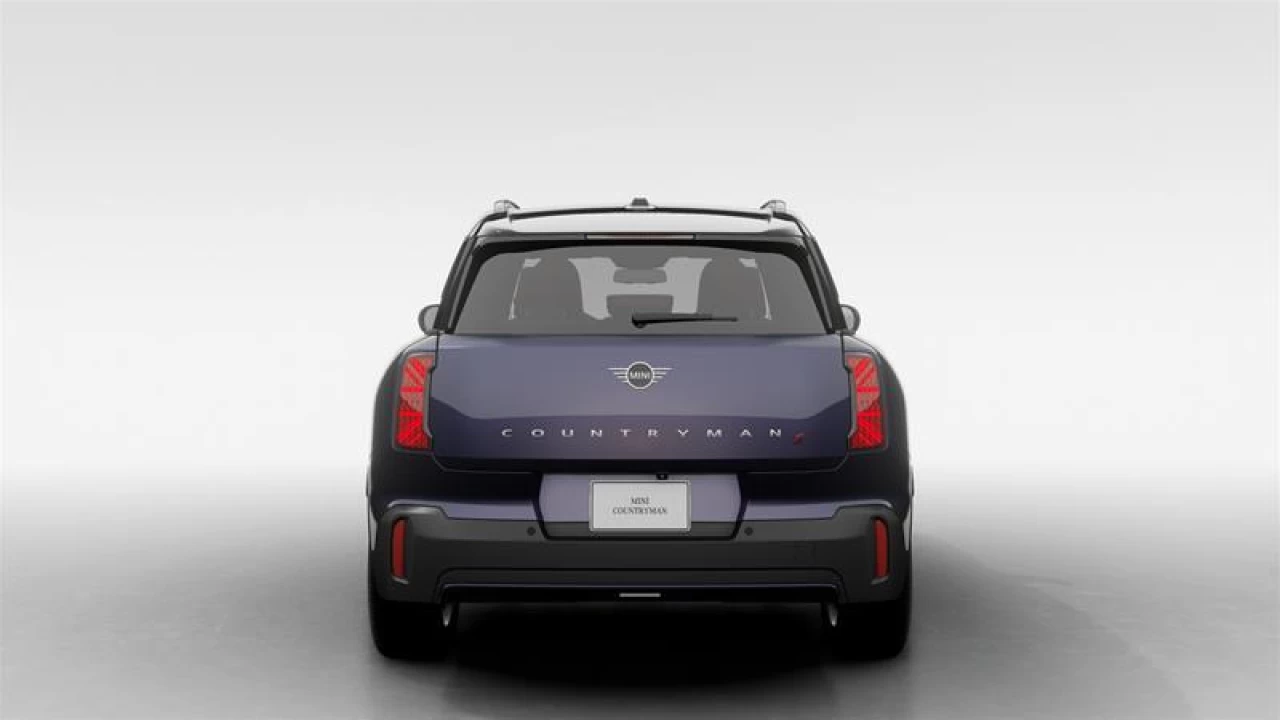 2025 MINI Countryman Cooper S ALL4 Main Image