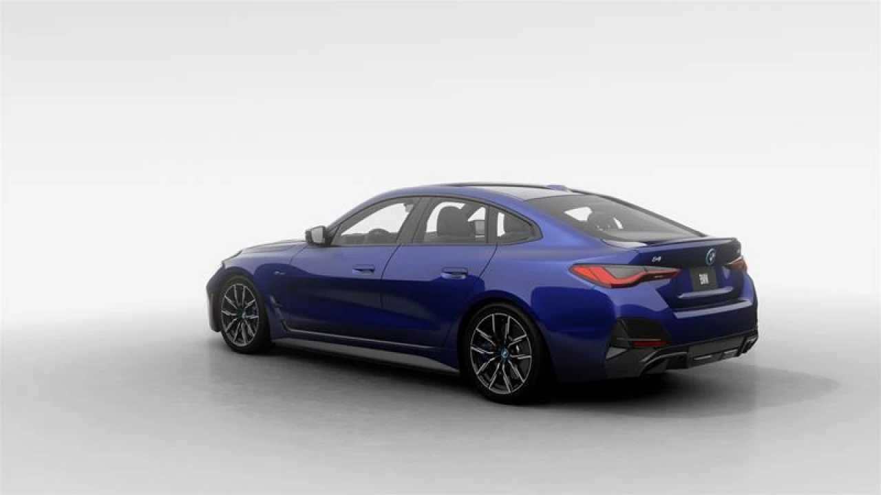 2024 BMW i4 M50 xDrive Main Image