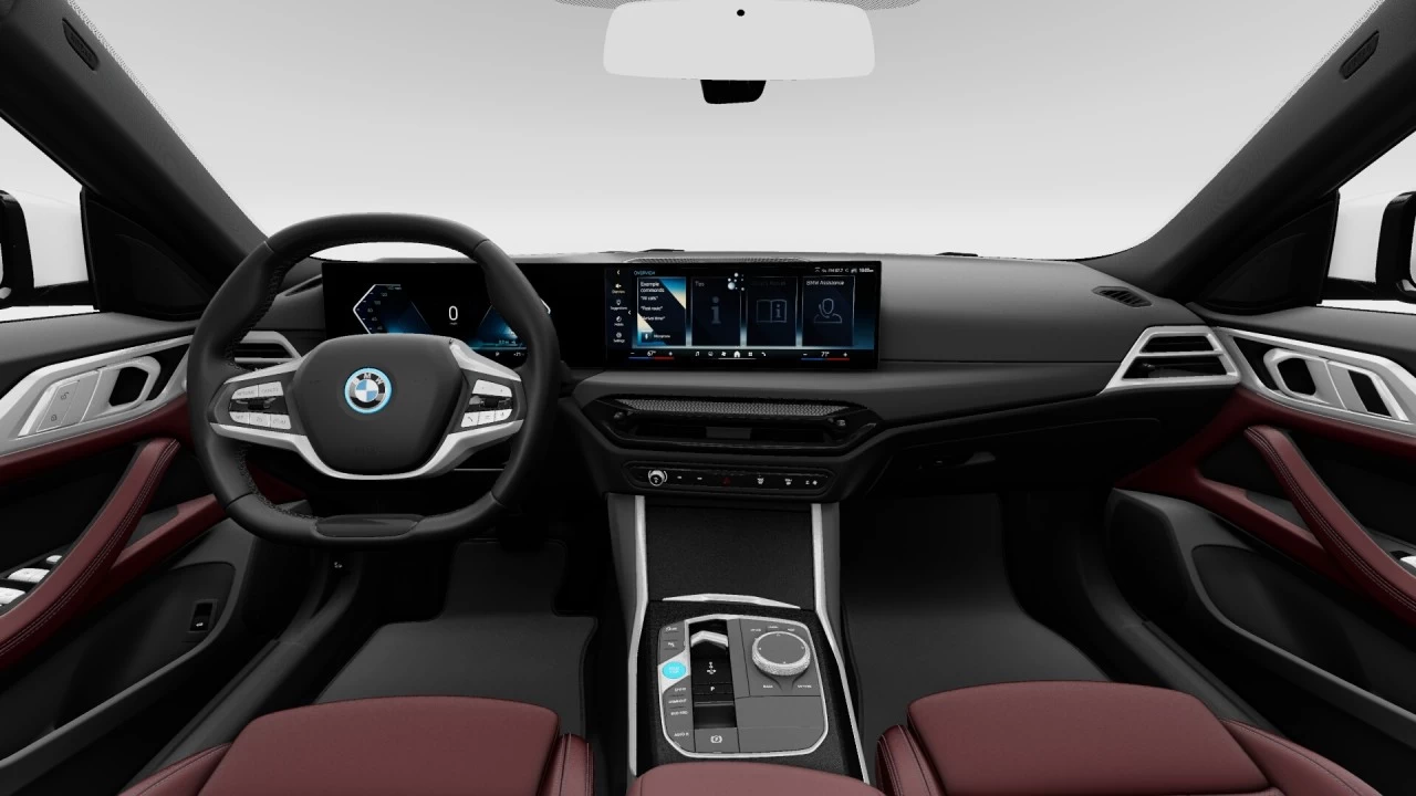 2025 BMW i4 xDrive40 Gran Coupe Image principale