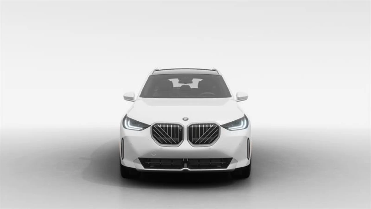 2025 BMW X3 30 xDrive Main Image