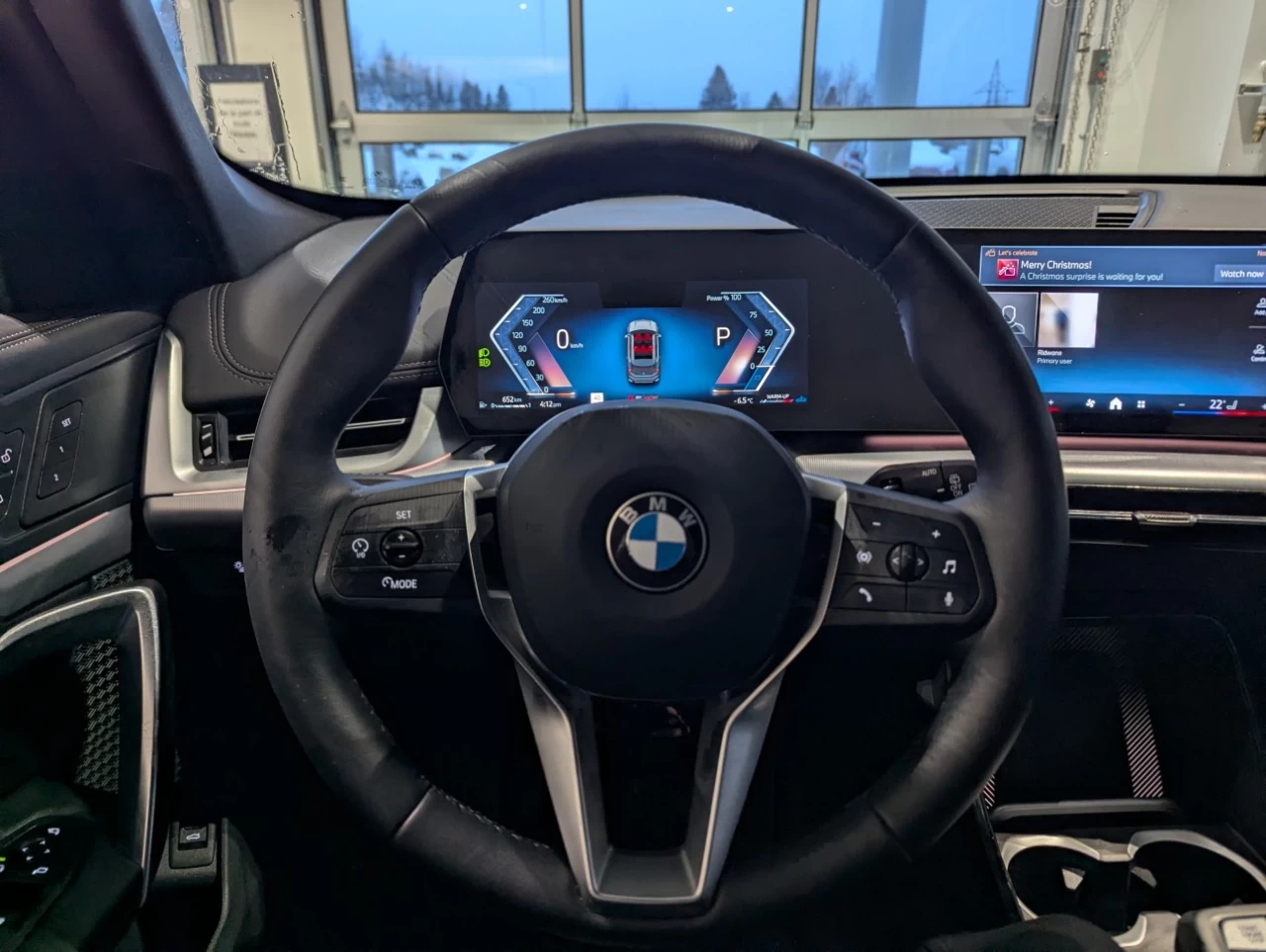 2025 BMW X1 xDrive28i Main Image