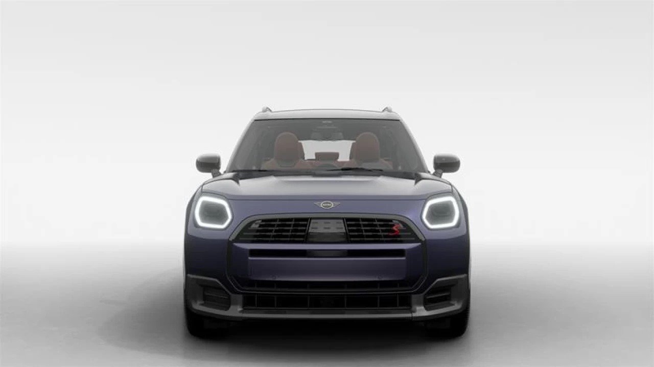 2025 MINI Countryman Cooper S ALL4 Main Image