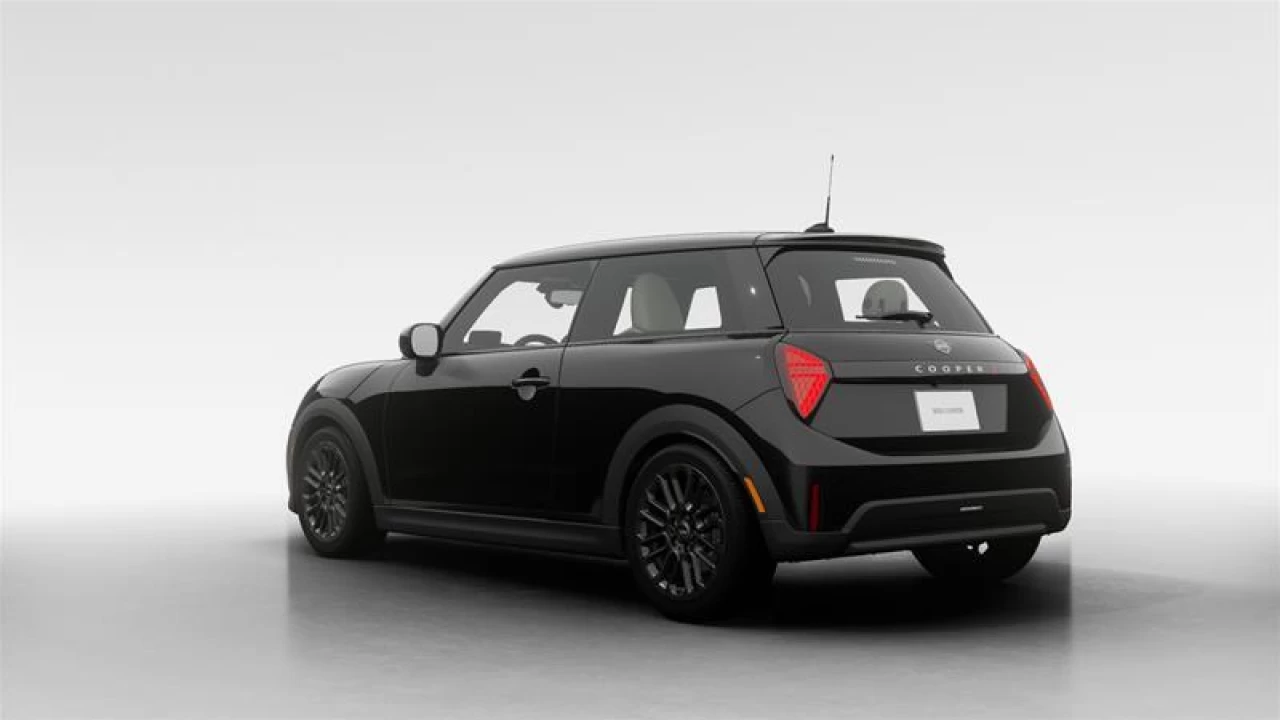 2025 MINI COOPER S 3 Door Main Image